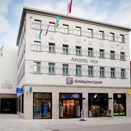 Holiday Inn Express - Goeppingen By Ihg Екстериор снимка