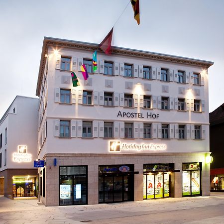Holiday Inn Express - Goeppingen By Ihg Екстериор снимка
