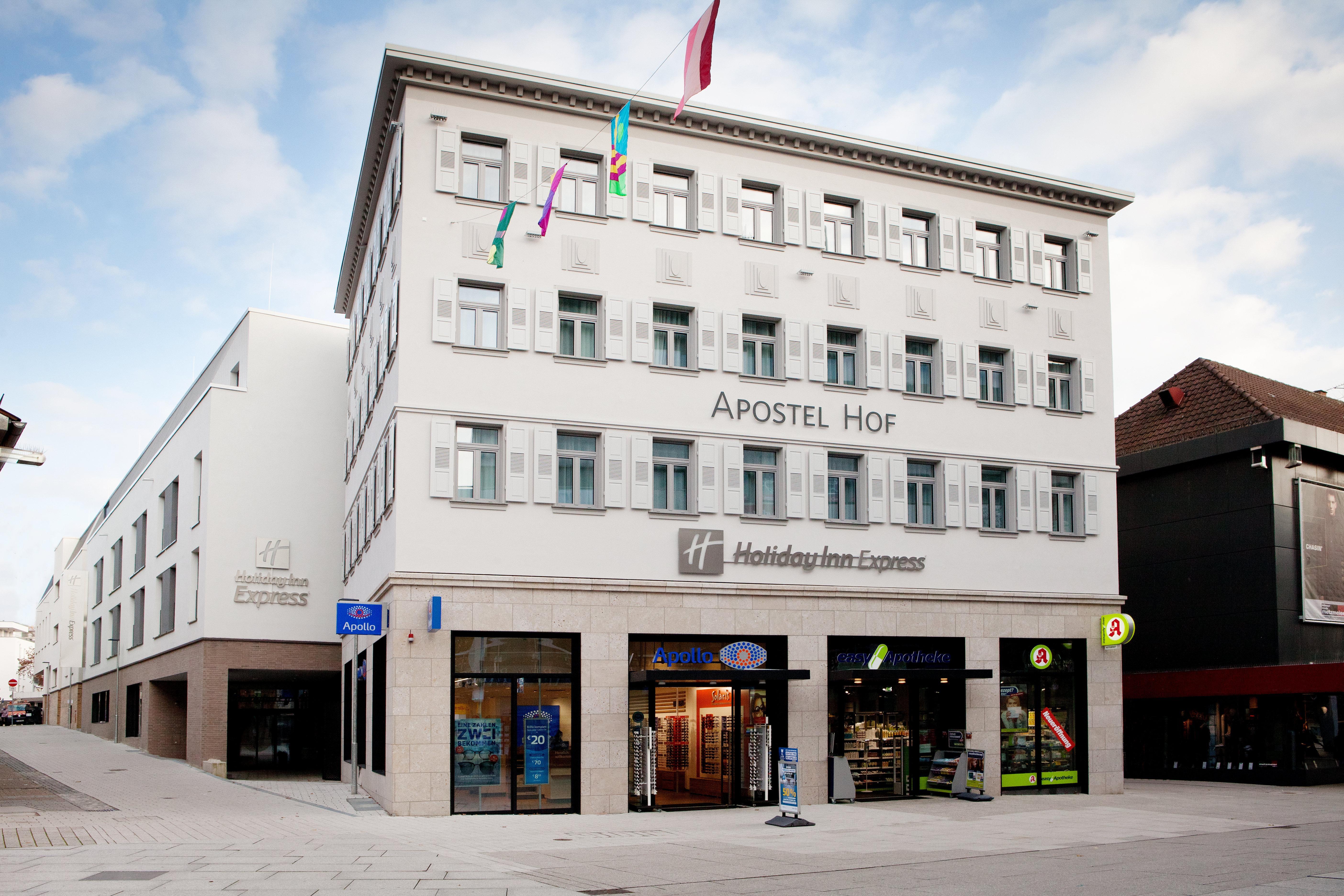 Holiday Inn Express - Goeppingen By Ihg Екстериор снимка