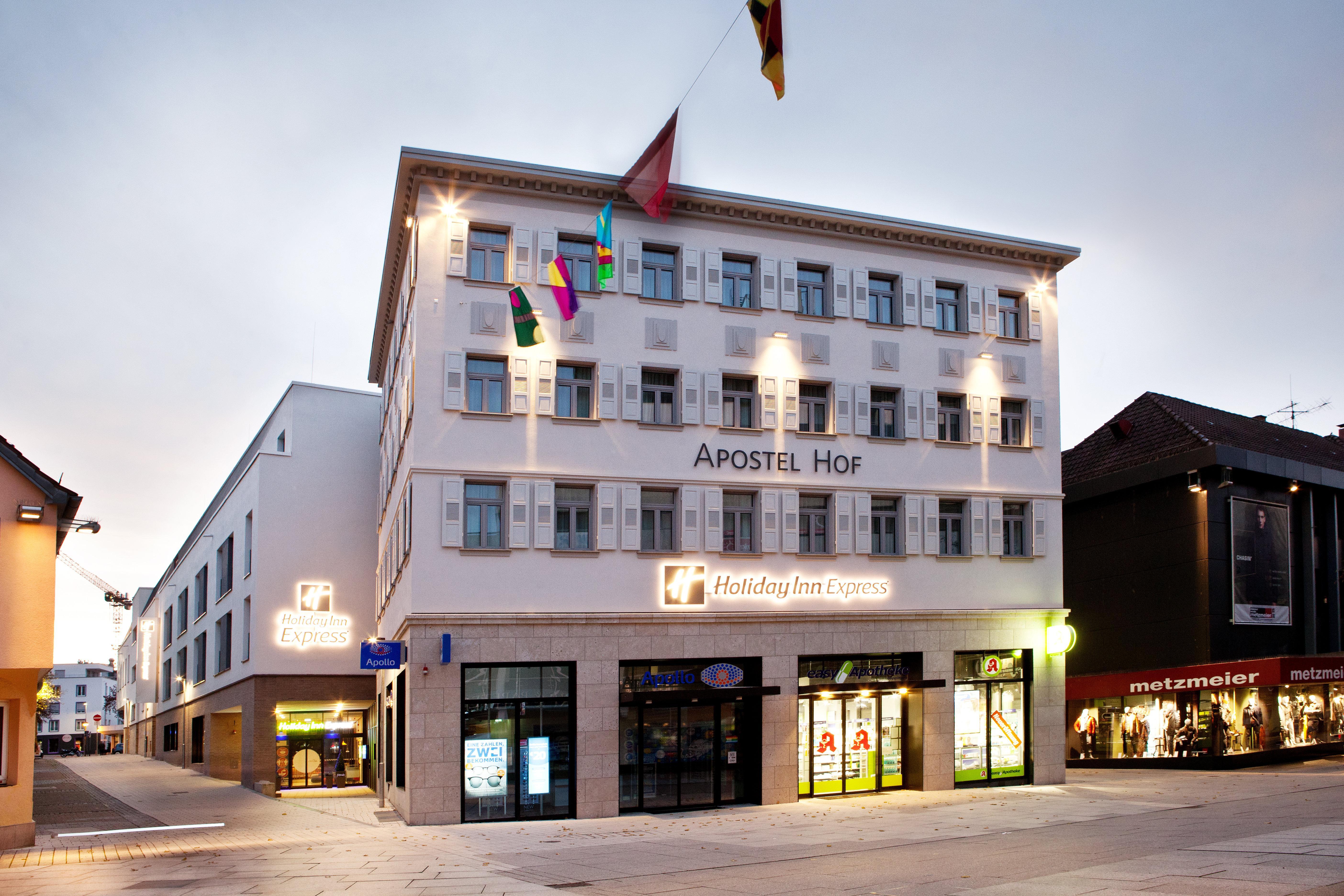 Holiday Inn Express - Goeppingen By Ihg Екстериор снимка