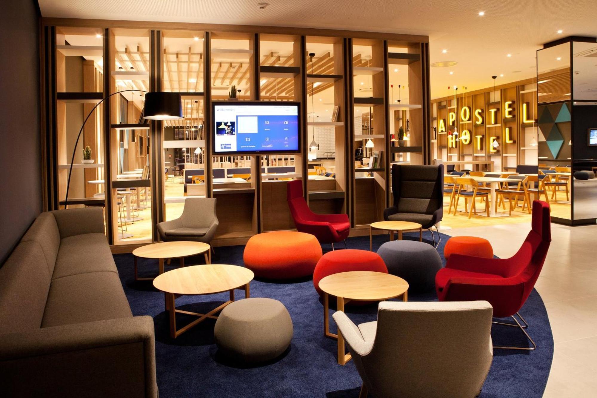 Holiday Inn Express - Goeppingen By Ihg Екстериор снимка