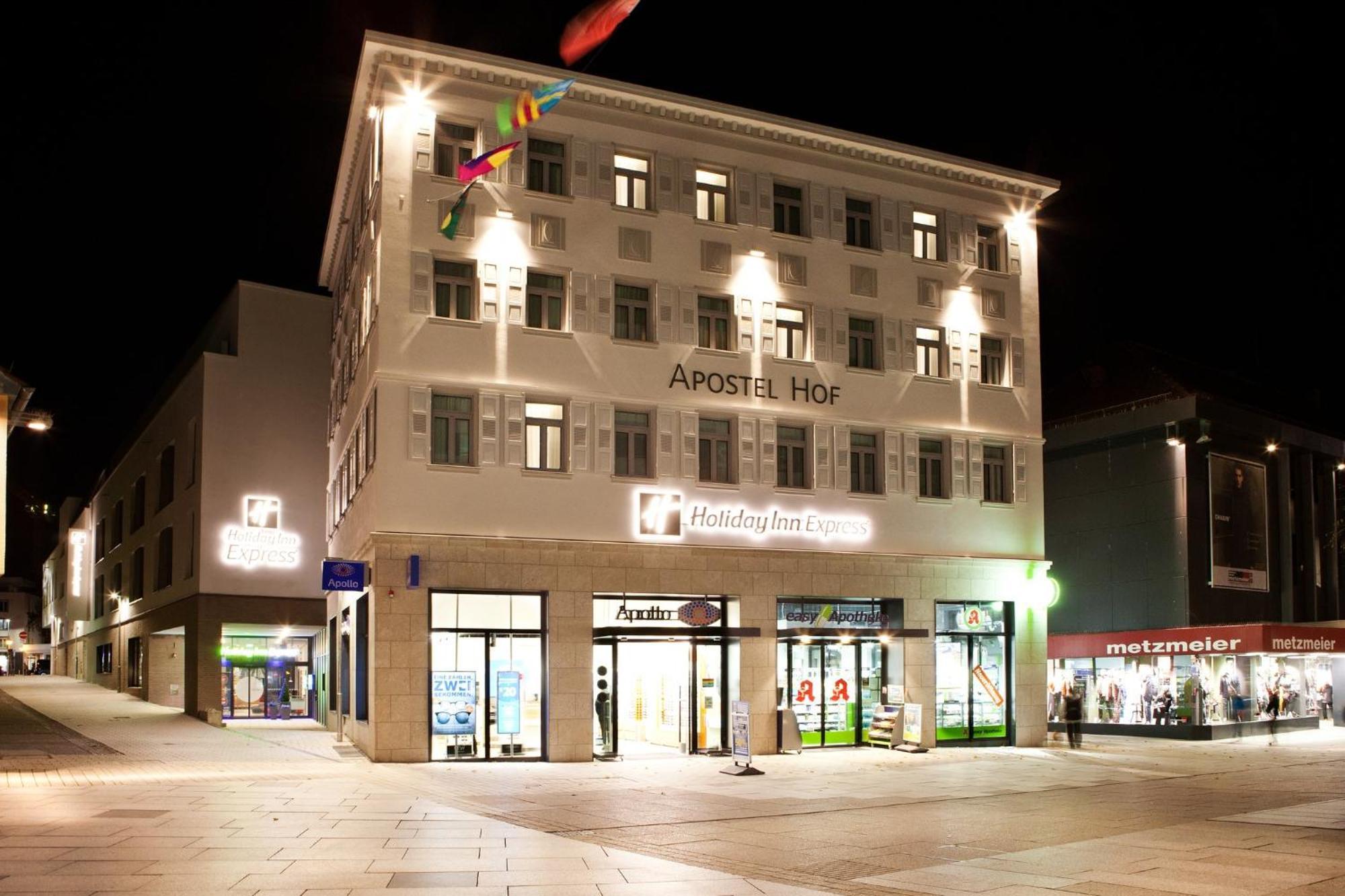 Holiday Inn Express - Goeppingen By Ihg Екстериор снимка
